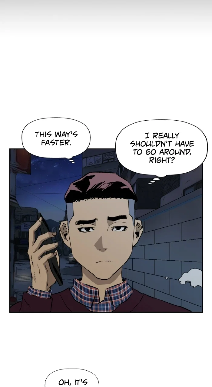Weak Hero Chapter 200 - Page 52