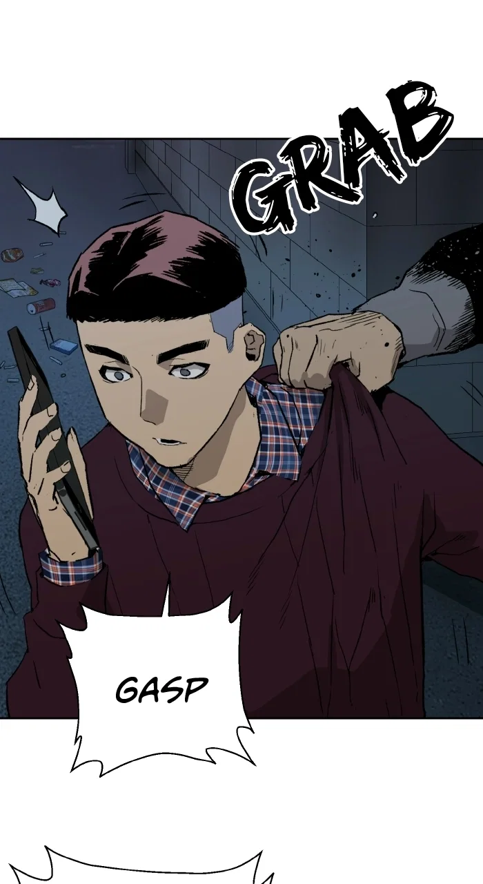 Weak Hero Chapter 200 - Page 54