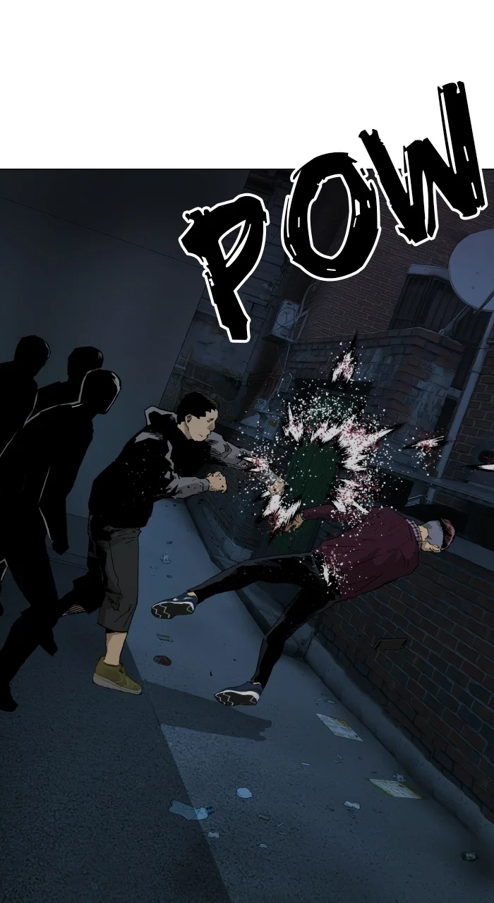 Weak Hero Chapter 200 - Page 57