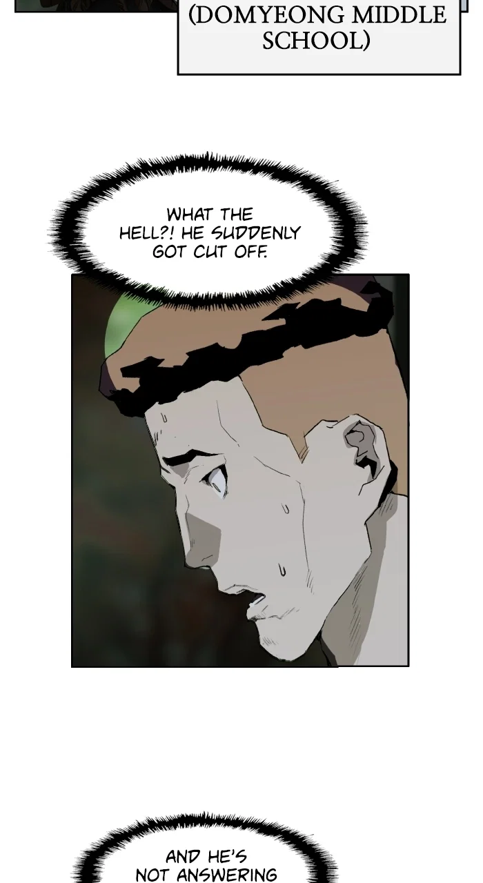 Weak Hero Chapter 200 - Page 60