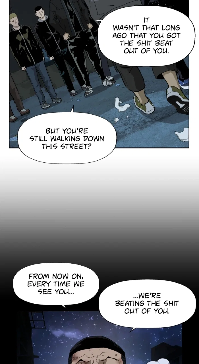 Weak Hero Chapter 200 - Page 63