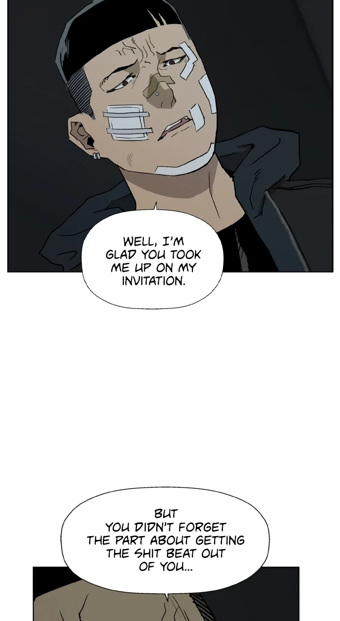 Weak Hero Chapter 200 - Page 65