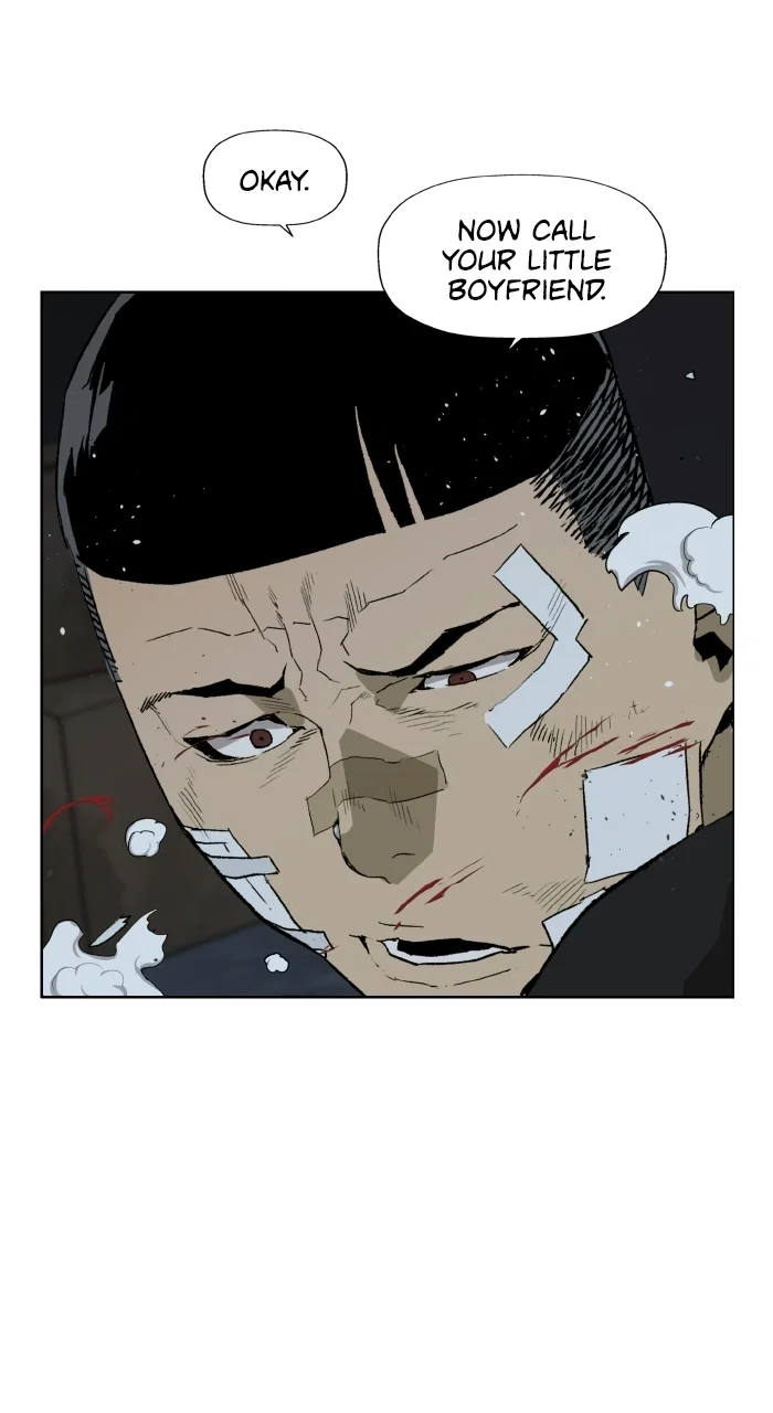 Weak Hero Chapter 200 - Page 69
