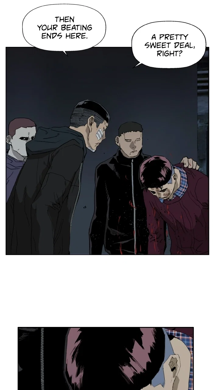 Weak Hero Chapter 200 - Page 70