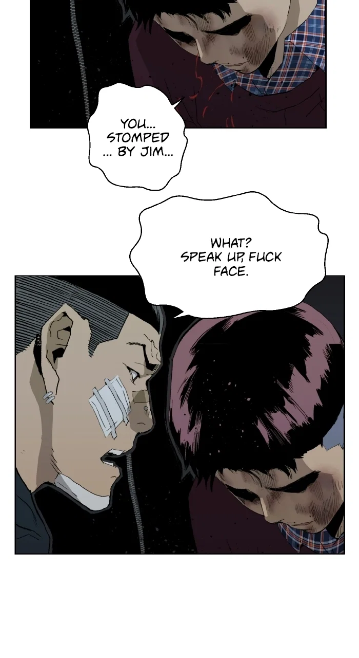 Weak Hero Chapter 200 - Page 71