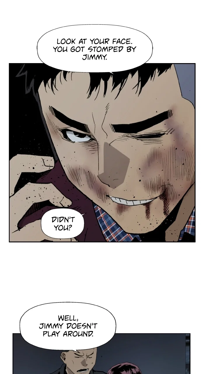 Weak Hero Chapter 200 - Page 74
