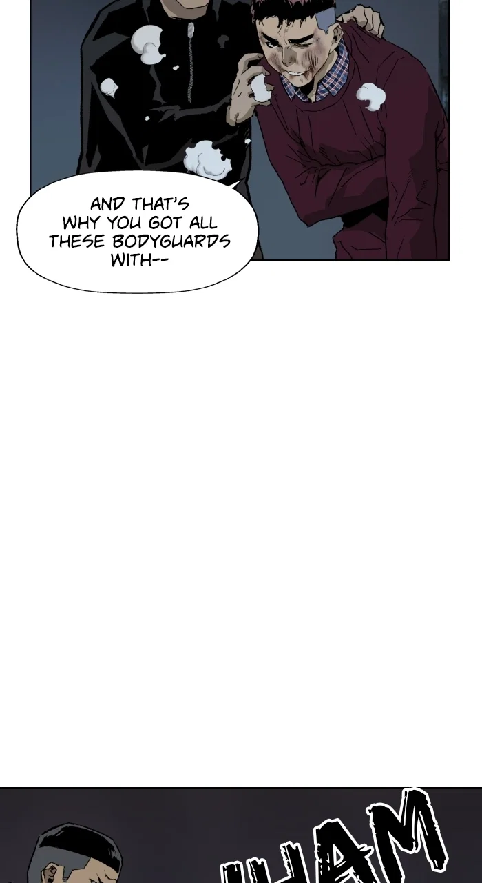 Weak Hero Chapter 200 - Page 75