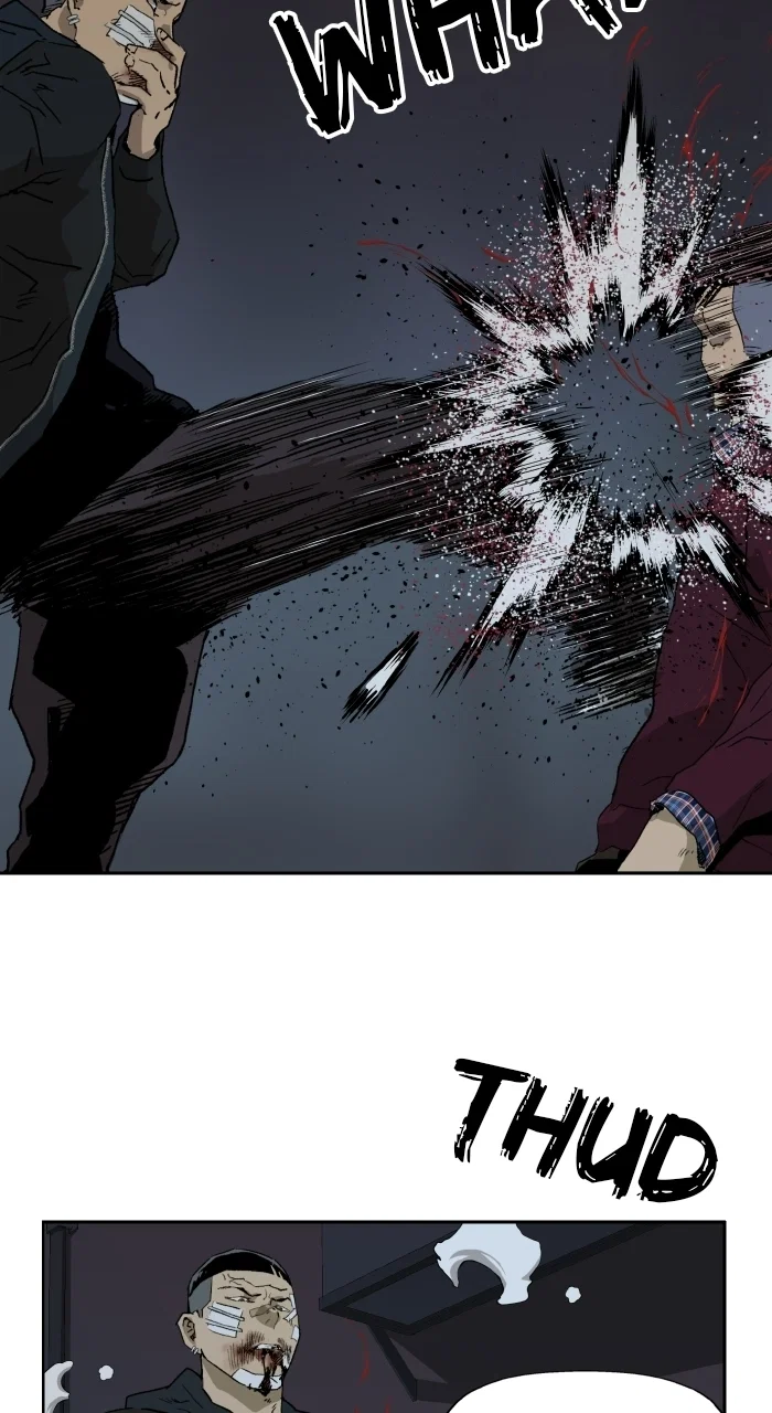 Weak Hero Chapter 200 - Page 76