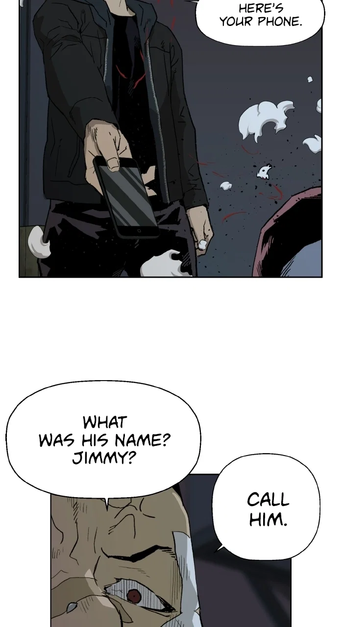 Weak Hero Chapter 200 - Page 77