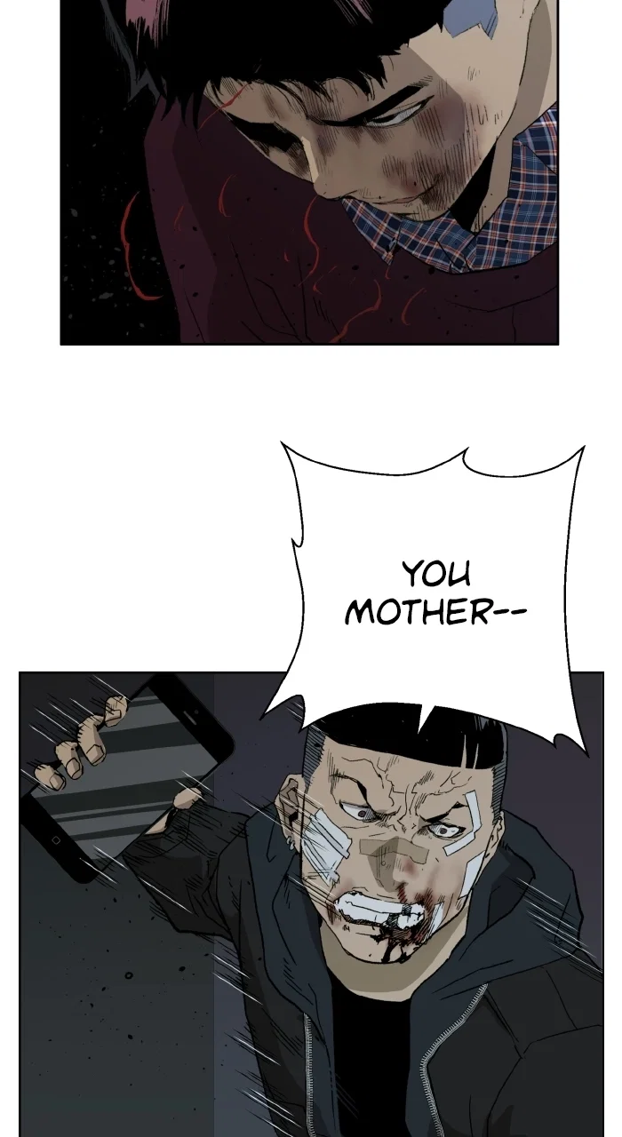 Weak Hero Chapter 200 - Page 79