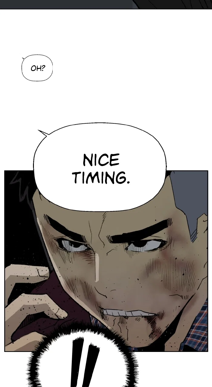 Weak Hero Chapter 200 - Page 81