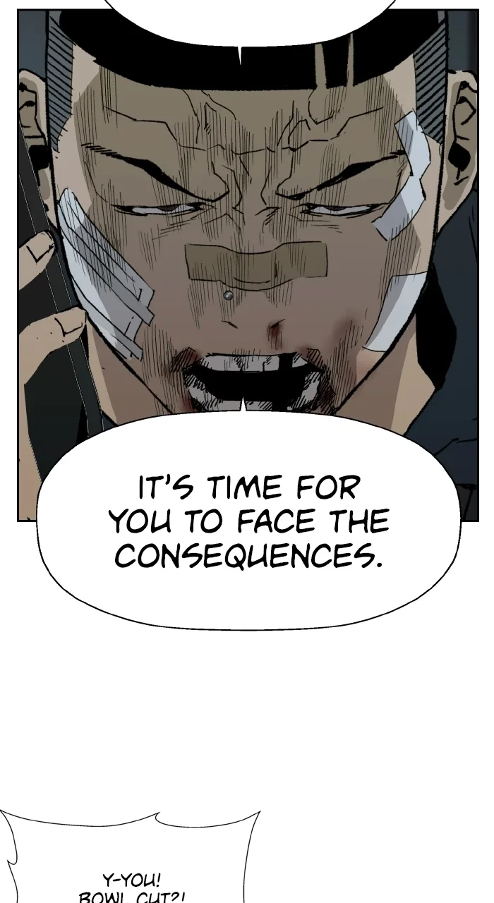 Weak Hero Chapter 200 - Page 85
