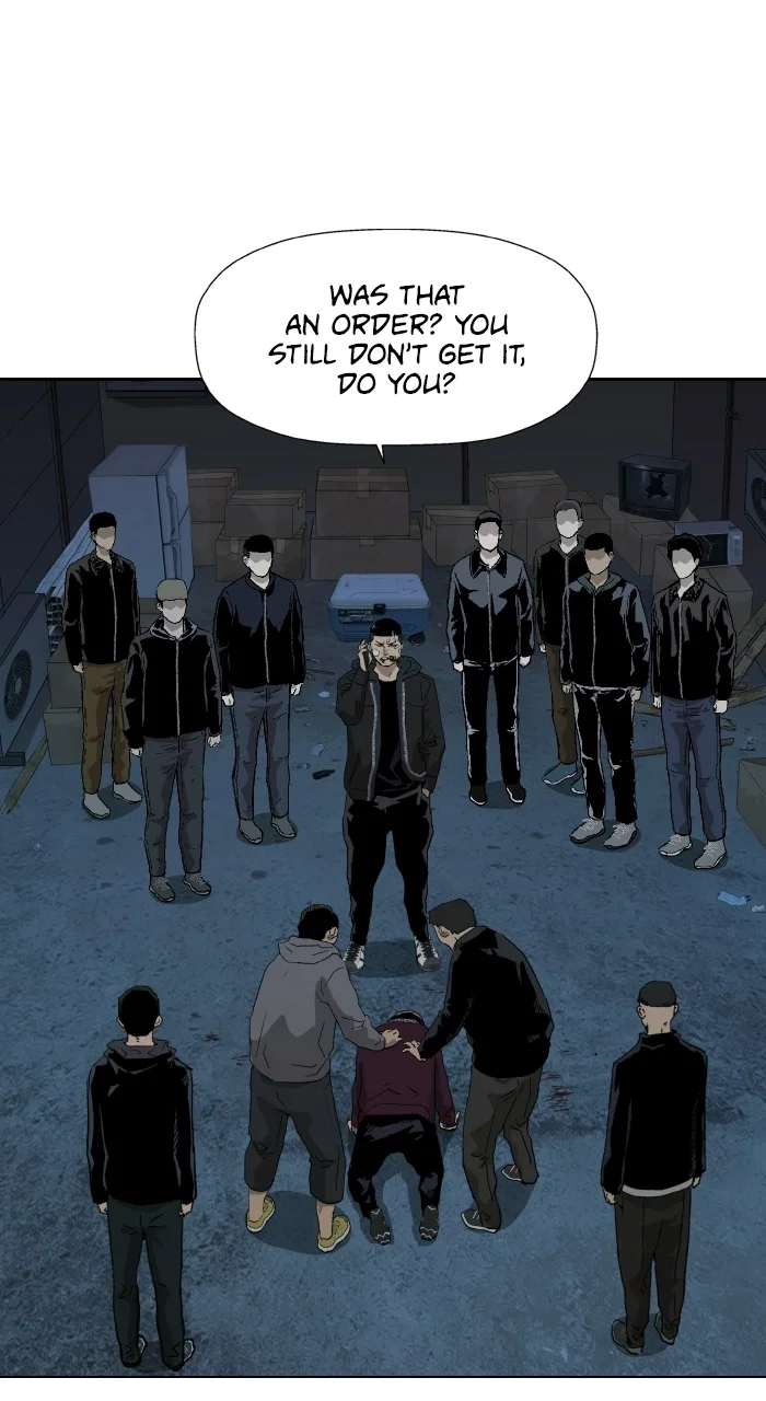 Weak Hero Chapter 200 - Page 87