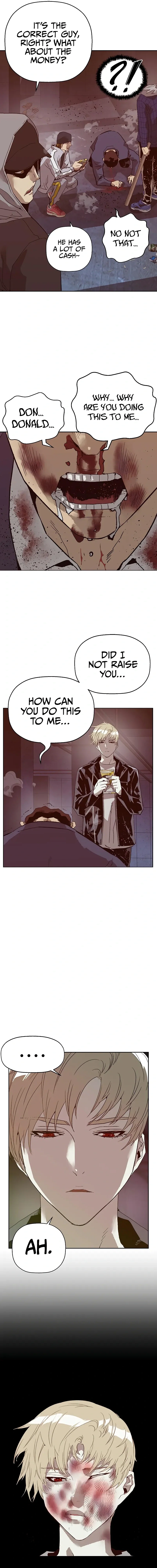 Weak Hero Chapter 261 - Page 13