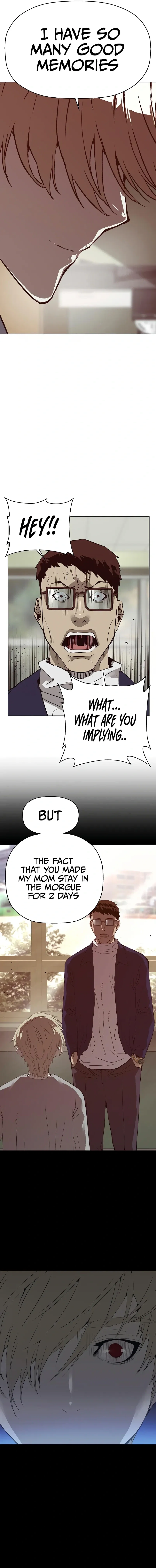 Weak Hero Chapter 261 - Page 23