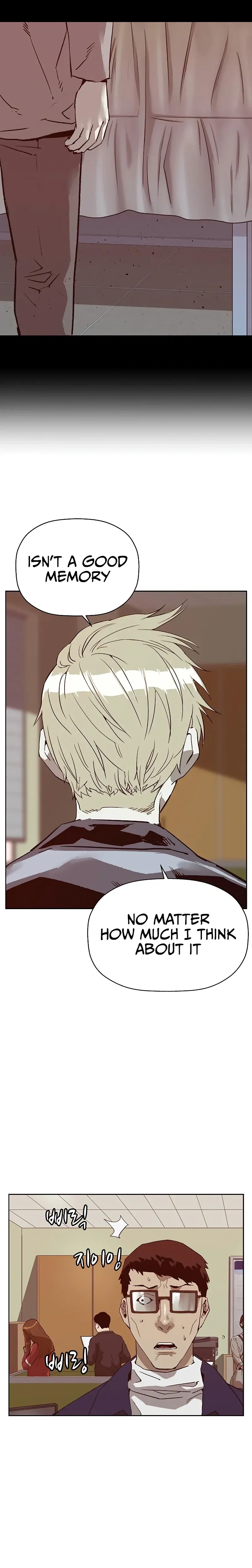 Weak Hero Chapter 261 - Page 24