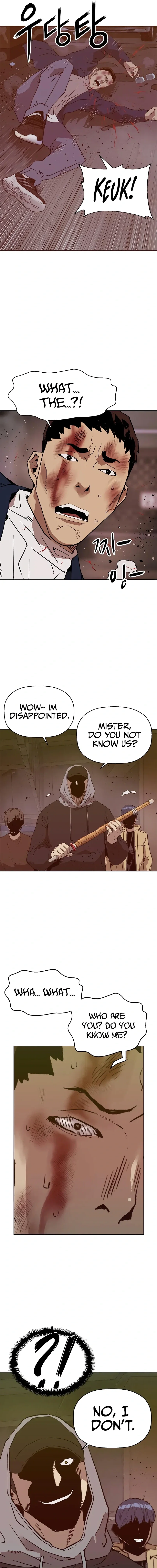Weak Hero Chapter 261 - Page 29