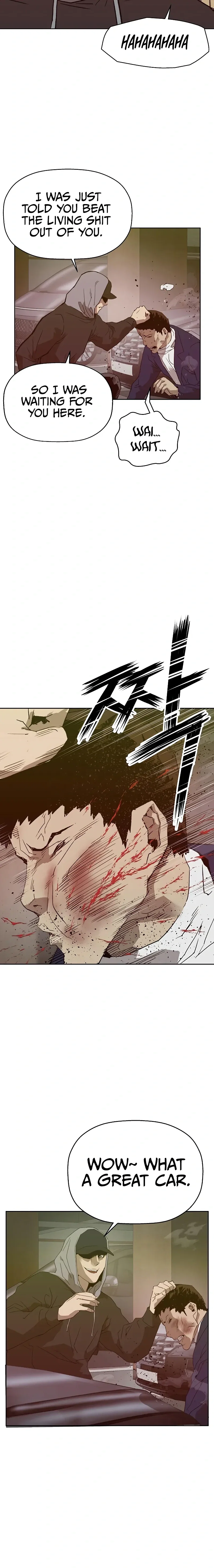 Weak Hero Chapter 261 - Page 30