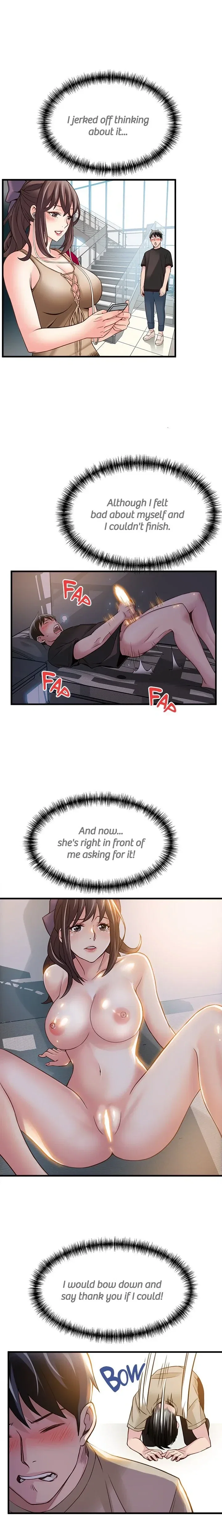 Weakness Chapter 9 - Page 7