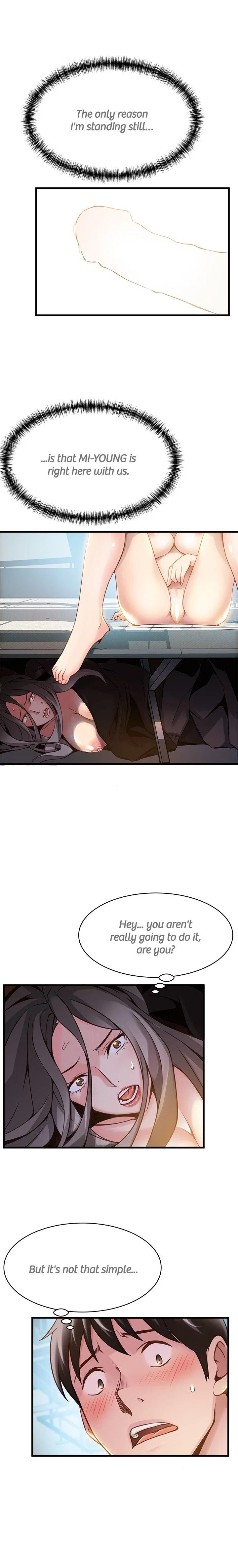 Weakness Chapter 9 - Page 8