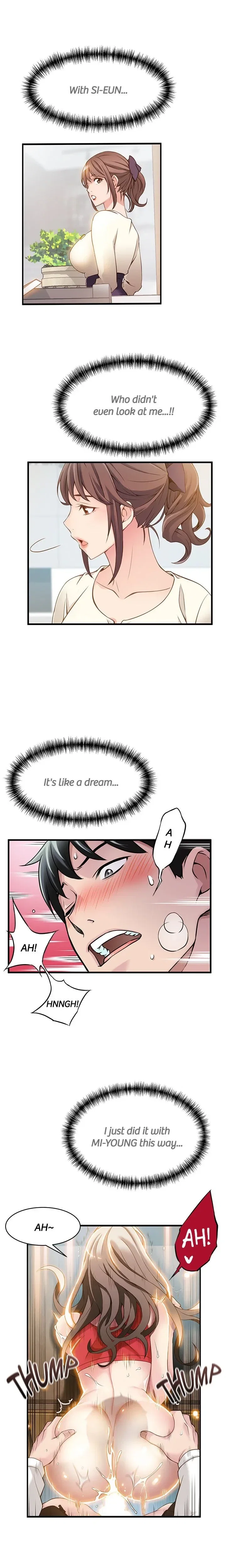 Weakness Chapter 9 - Page 13