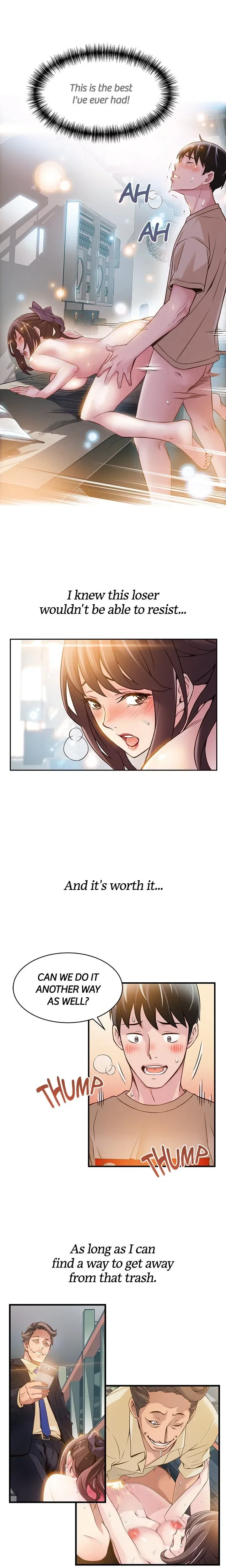 Weakness Chapter 9 - Page 15
