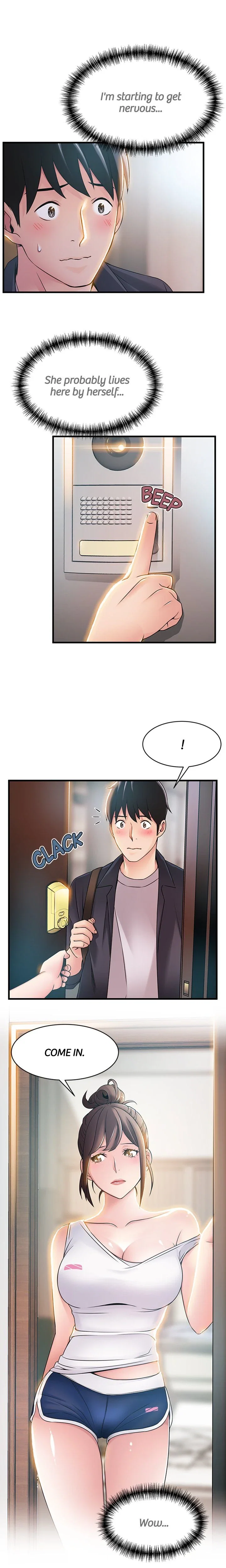 Weakness Chapter 19 - Page 4