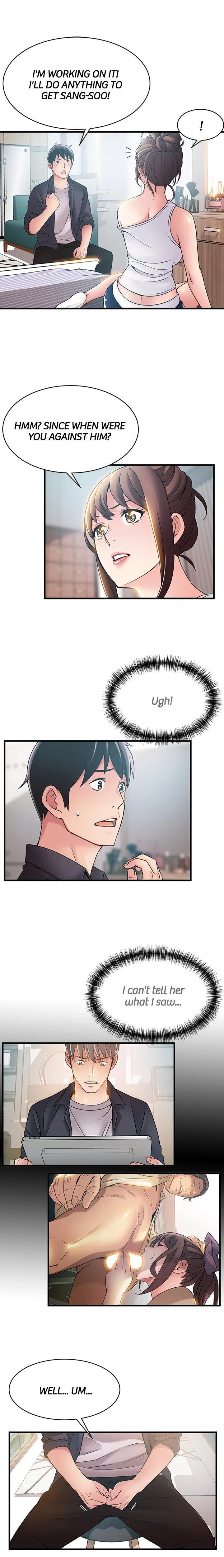 Weakness Chapter 19 - Page 8