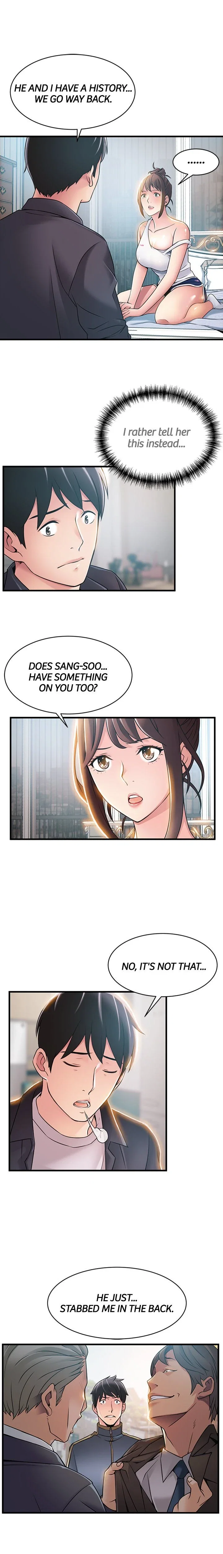 Weakness Chapter 19 - Page 9