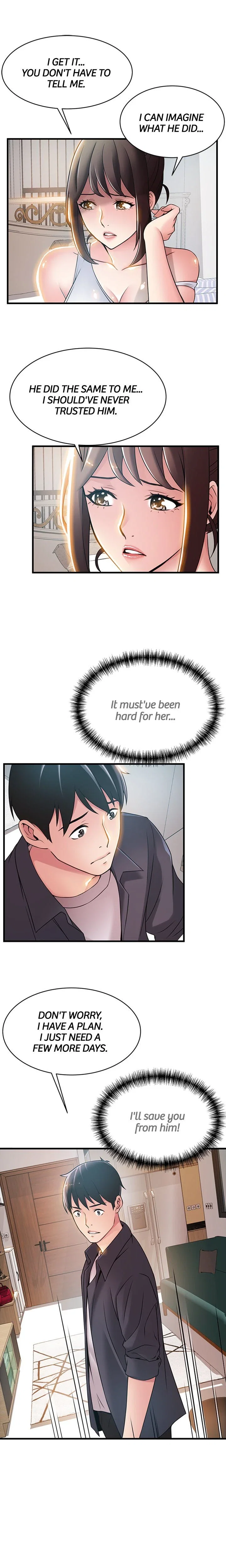 Weakness Chapter 19 - Page 10