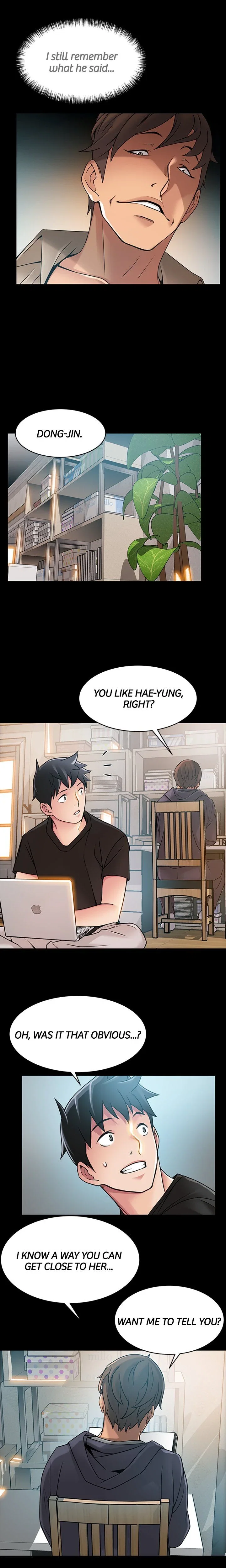 Weakness Chapter 24 - Page 4