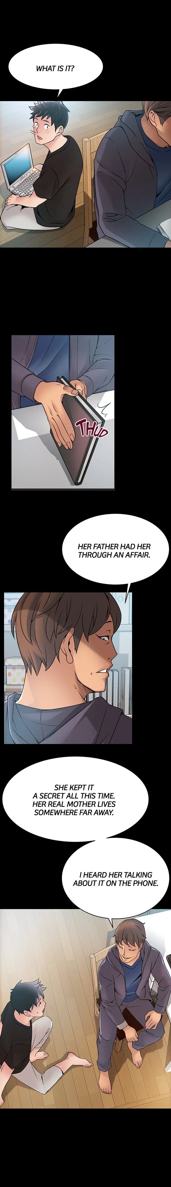 Weakness Chapter 24 - Page 5