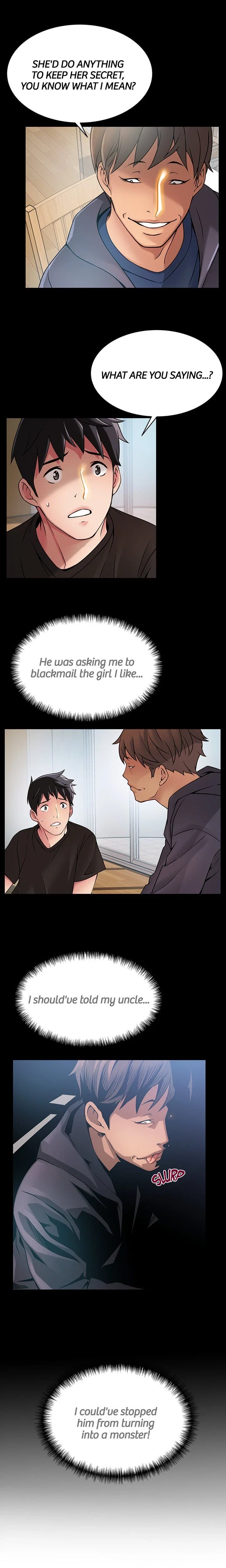 Weakness Chapter 24 - Page 6