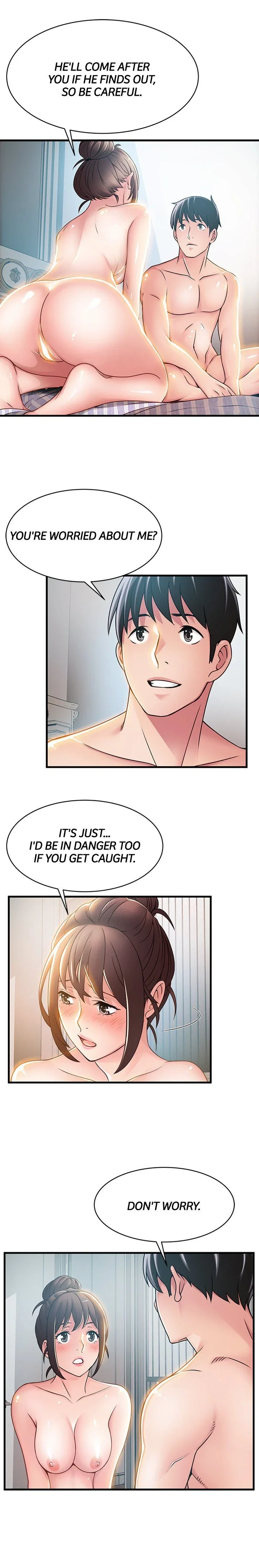 Weakness Chapter 24 - Page 7