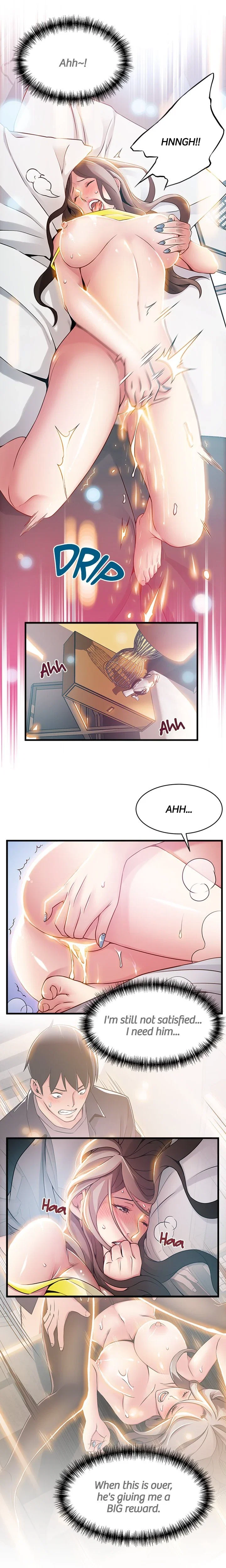 Weakness Chapter 24 - Page 10