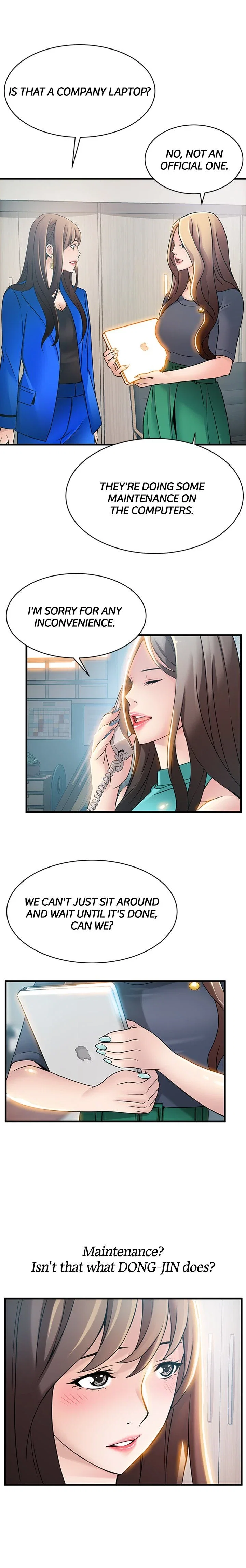 Weakness Chapter 24 - Page 14