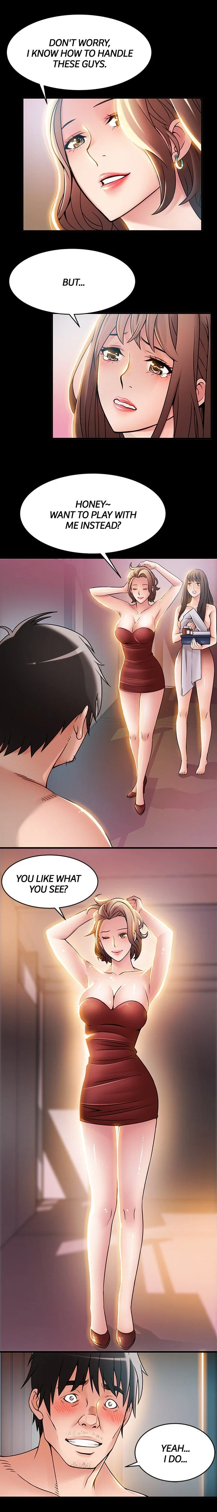 Weakness Chapter 30 - Page 4