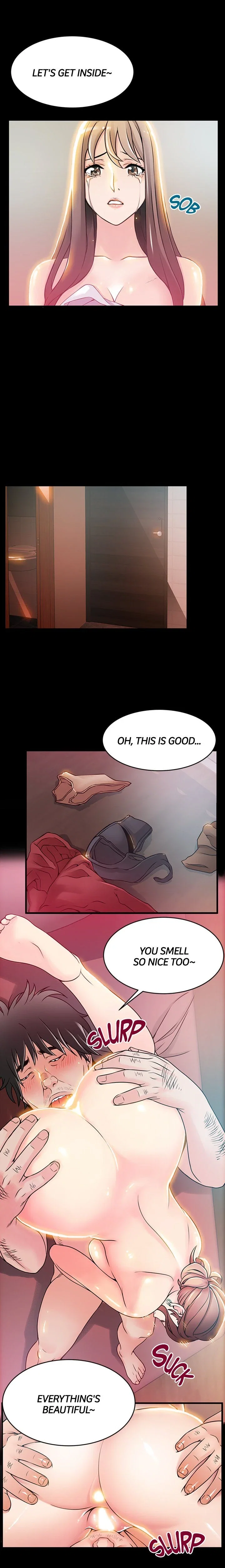 Weakness Chapter 30 - Page 5
