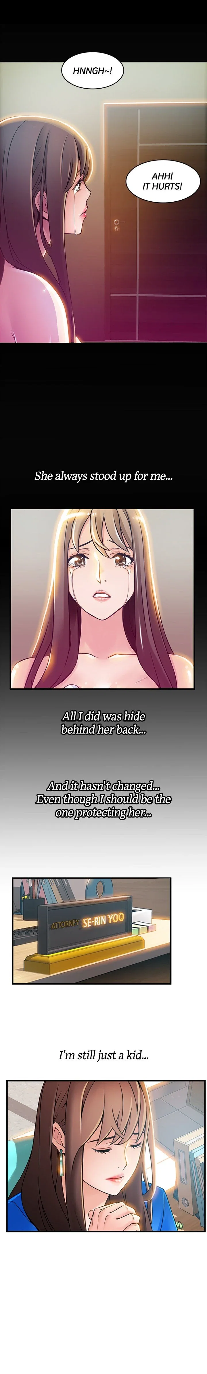 Weakness Chapter 30 - Page 8