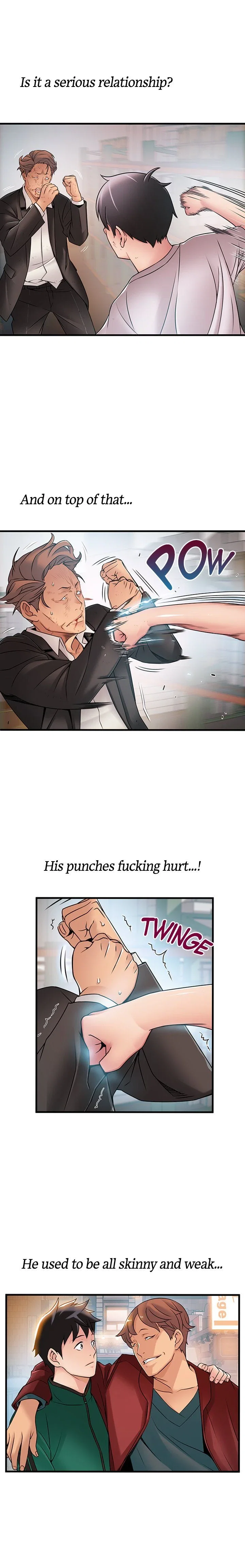 Weakness Chapter 30 - Page 10