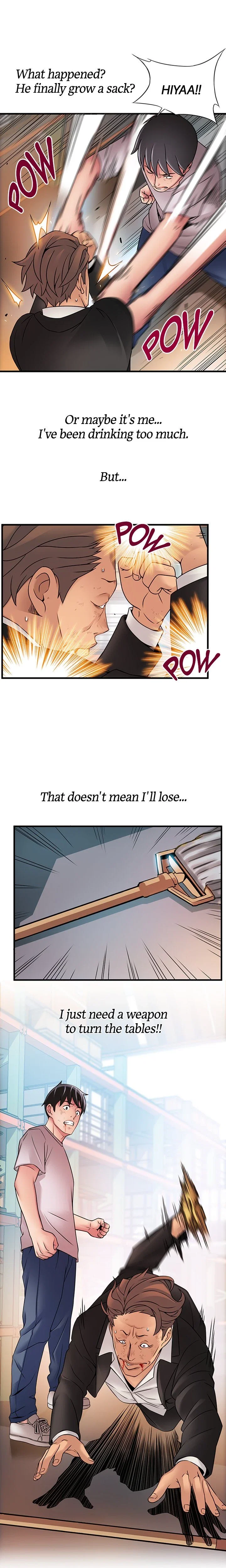 Weakness Chapter 30 - Page 11