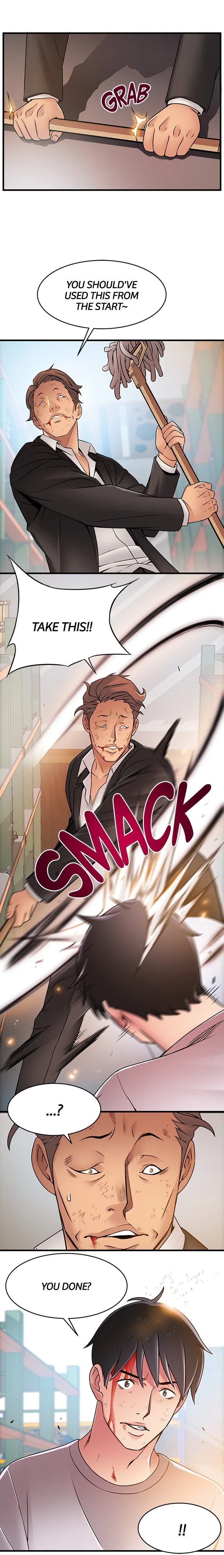 Weakness Chapter 30 - Page 12