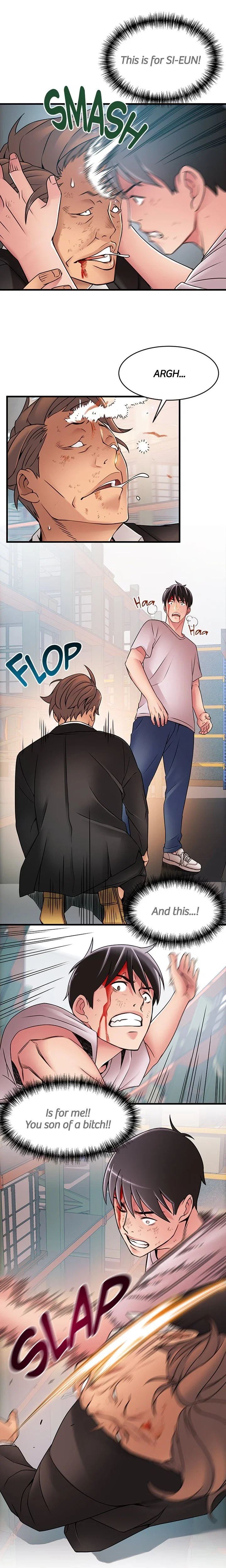Weakness Chapter 30 - Page 14