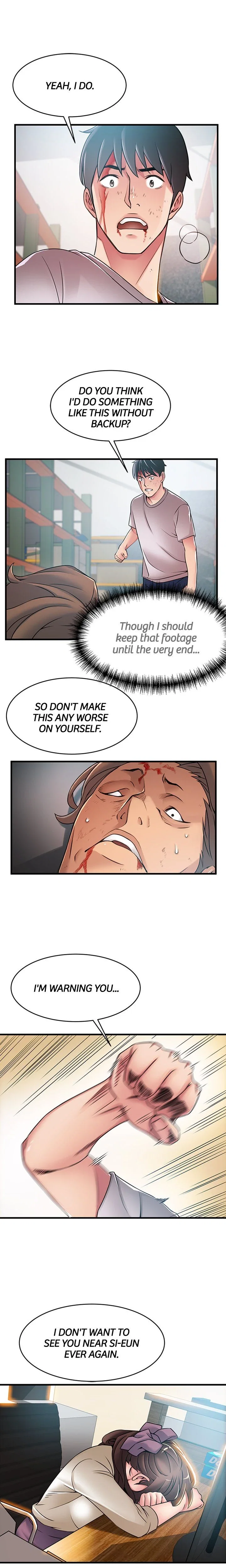 Weakness Chapter 30 - Page 16