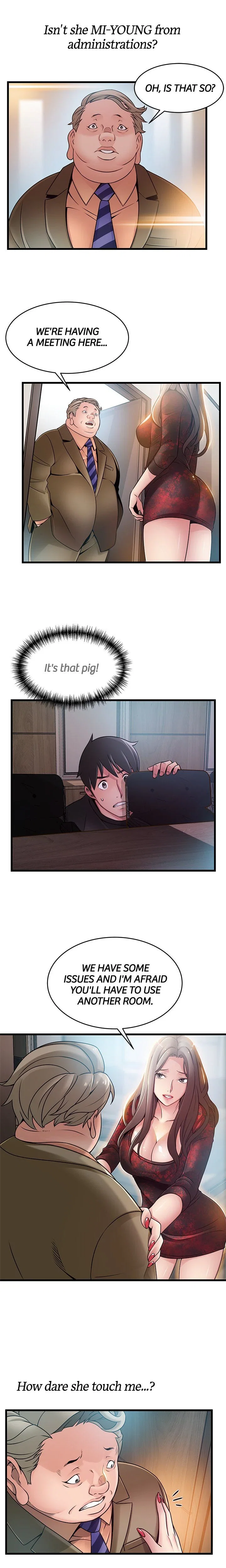 Weakness Chapter 56 - Page 8