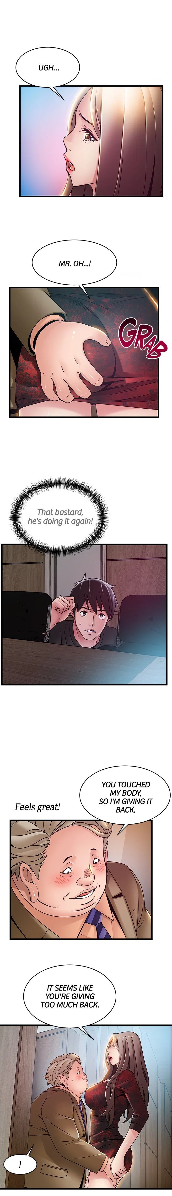 Weakness Chapter 56 - Page 10