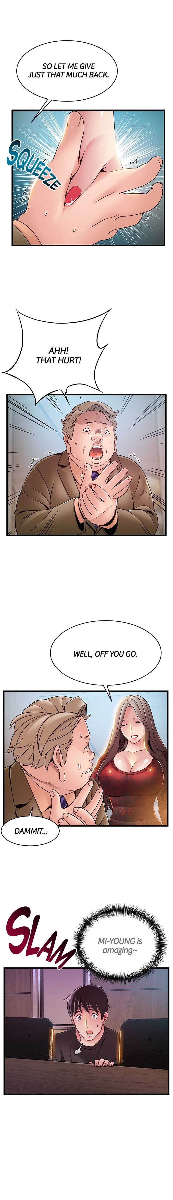 Weakness Chapter 56 - Page 11
