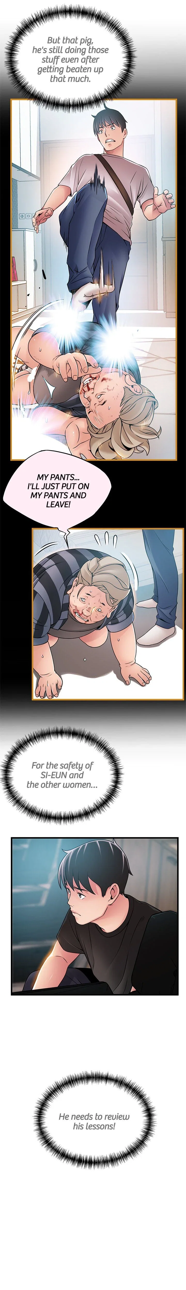 Weakness Chapter 56 - Page 12
