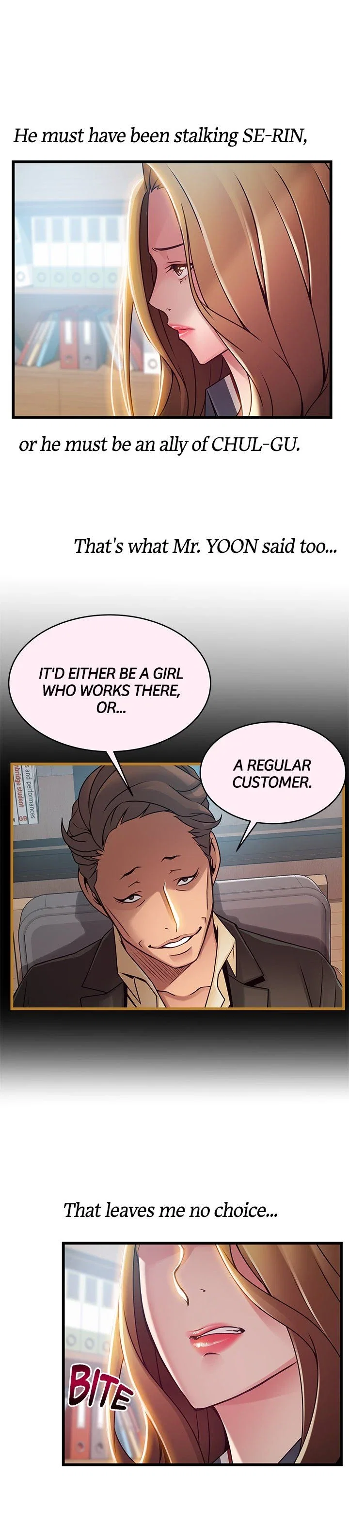 Weakness Chapter 56 - Page 17