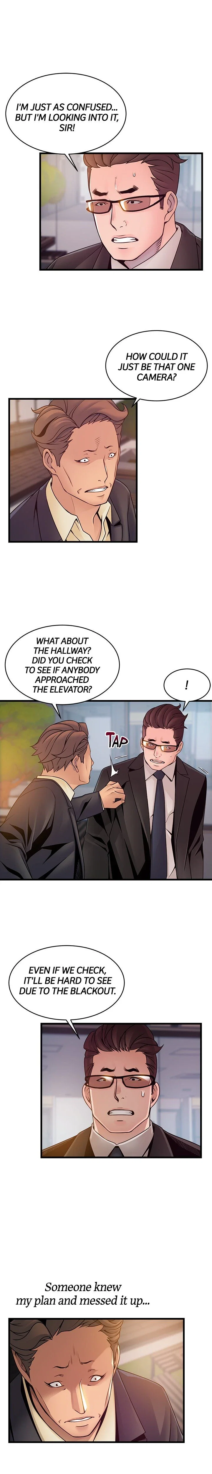 Weakness Chapter 73 - Page 3